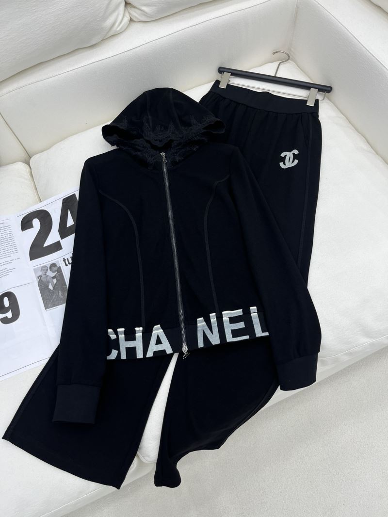 Chanel Long Suits